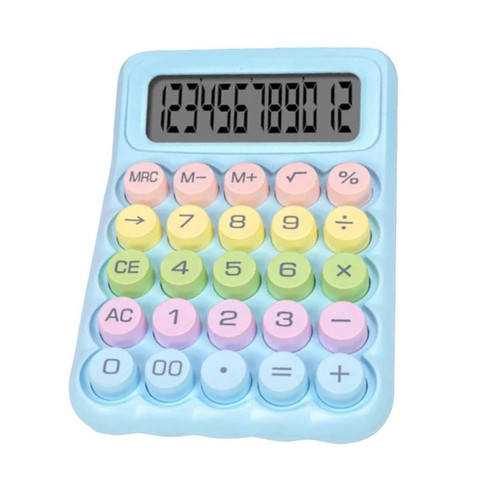 ماشین حساب دکسین مدل پاستلی816