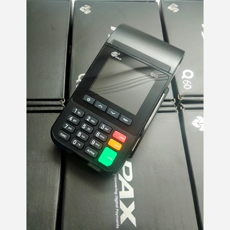 دستگاه کارتخوان سیار  Q60