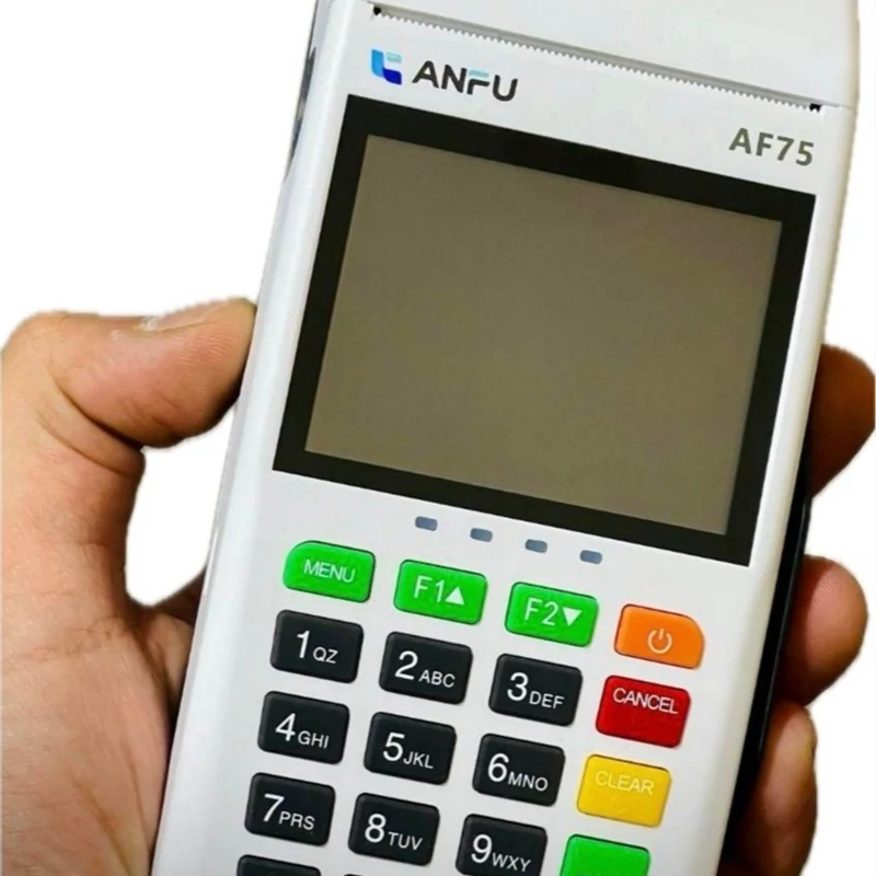 دستگاه کارتخوان AF75