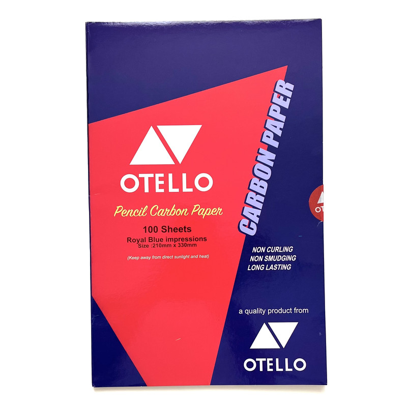 کاغذ کاربن مدل اوتلو